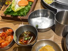 -姜虎东白丁烤肉(深圳湾后海汇店)