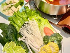 -享遇.锅姥姥牛排海鲜自助(小寨店)