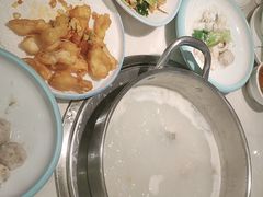 -粤顺渔坊·中山脆肉鲩火锅(清湖店)
