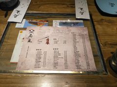 菜单-局气 烤鸭·北京菜(五道口购物中心店)
