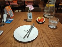 -芭莉与彩虹西餐厅(成都合生汇店)