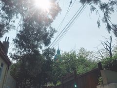 -青岛市江苏路基督教堂
