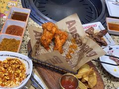 -安又胖韩国烤肉(美罗城店)