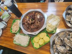 -蟹肉煲蟹肉(阊胥路店)