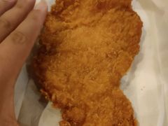 -麦当劳(中山公园龙之梦店)