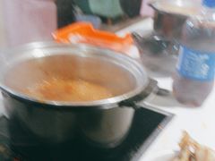 -蛙太牛牛肉海鲜自助火锅(台江万达店)