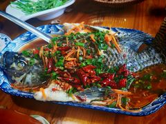 -龙姐私房菜(和顺古镇店)