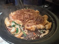 -绿茶餐厅(千岛湖银泰城店)