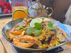 -民食香·腊排骨野生菌美食(木府店)