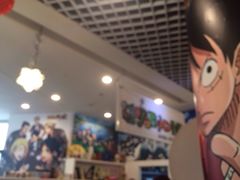 JOJO真人密室逃脱-JOJO实景沉浸侦探剧本杀(大悦城店)