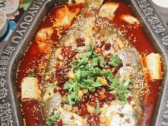 -马有鱼·馕坑烤全鱼(美美2店)