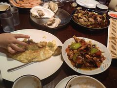 -蚝堡海鲜·威海菜·海肠捞饭·烧烤·亚洲吃蚝公司(幸福门店)