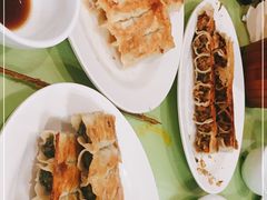 -大眼锅贴水饺(河东店)