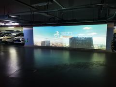 -复旦软件园·智慧新天地-停车场