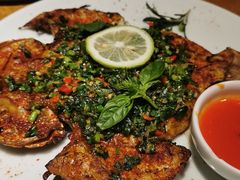 香茅草烤鲈鱼-一坐一忘云南菜(嘉里中心店)