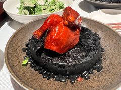 花椒爆汁乳鸽-柴门·头啖汤(天安千树店)