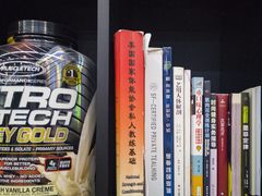 -Freedom Fitness私教健身俱乐部(徐虹北路店)