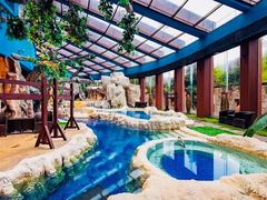 -中铁花水湾温泉酒店(大邑店)