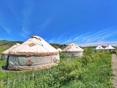 -新疆那拉提国家旅游度假区