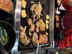 -原食烤肉·苏姐餐厅