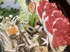 寿喜烧锅-八角锄烧·肉火锅(天河城店)