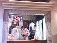 门面-左庭右院鲜牛肉火锅(新梅广场店)