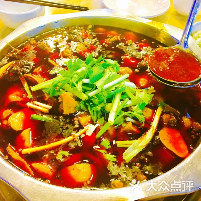 陈玲芋儿鸡图片-北京火锅-大众点评网