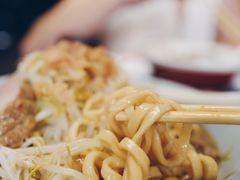 拉面-拉面莊夢語＆中华料理八椿