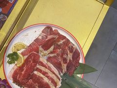 -秦炉烤肉(财富中心店)