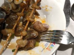 -领鲜活海鲜榴莲自助火锅(东门店)