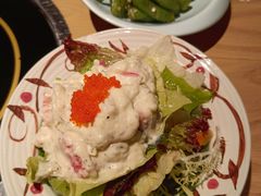 沙拉-大和食乐·鲜和牛酸汤火锅(环宇荟店)