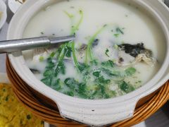 -天乐农家鱼头王(天目湖店)