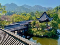 -黄陂区野村谷景区