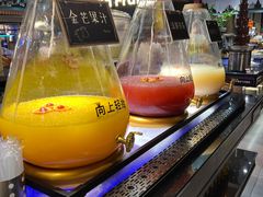 -盛江山自助料理(奥莱锦辉购物广场店)
