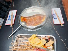 -牛串门串串香(东直门簋街总店)
