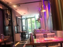 大堂-HELLO MUSAE 拾光缪斯餐厅·纯正希腊风味(苏州中心店)