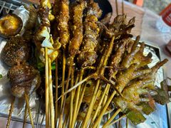 -回头烧烤(悦荟购物中心店)