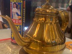 -欧提汗·新疆餐厅·清真(银都路店)