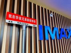 -华谊兄弟影院(IMAX洋桥店)