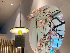 -蜜桃餐厅·伴山(绿宝广场店)