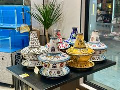 -周姑娘不等味·牛羊肉火锅·螃蟹罗氏虾·烤鱼烤串(高邮店)