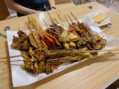 -马楠炸串(建明中路店)