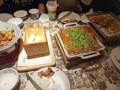 -绿茶餐厅(哈尔滨凯德店)