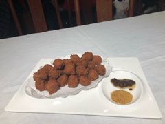 干炸小丸子-峨嵋酒家(地安门店)