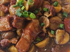 -丽泽山庄·生态怀柔菜·虹鳟鱼(红螺寺店)