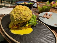 -Let'sBURGERplus·非常创意汉堡(三里屯店)