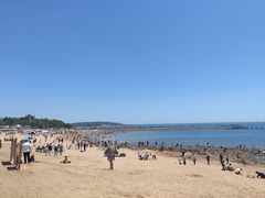 -青岛第二海水浴场