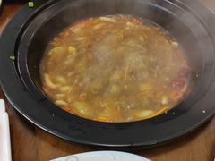 -菌乡缘·野生菌蒸汽鱼火锅(江边夜市店)