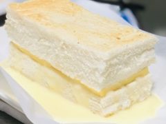 奶油厚多士-颓记茶餐厅(美景总店)