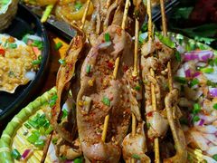 -86烧烤 | 江湖菜(石人总店)